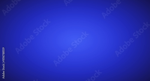Fondo de degradado azul brillante de navidad