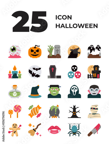 Halloween Icons