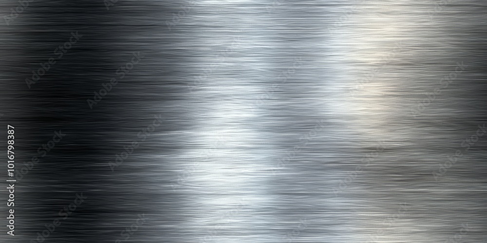 Brushed Metallic Gradient Abstract Texture with Blurred Dynamic Waves and Patterns Brushed Metallic Gradient Abstract Texture with Blurred Dynamic Waves and Patterns