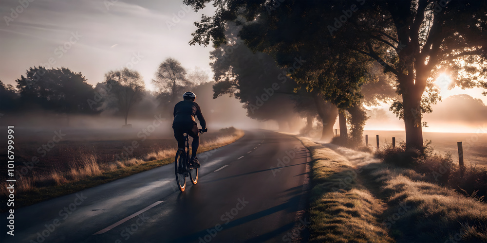 Shadows in Motion: Biking through Parks, Walking Down Snowy Roads, and Silhouettes Lost in Fog and Woods for a Peaceful Journey Shadows in Motion: Biking through Parks, Walking Down Snowy Roads, and Silhouettes Lost in Fog and Woods for a Peaceful Journey