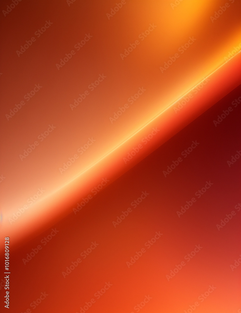 Obraz premium abstract red background with lines - abstract light red and golden color background - Generative AI