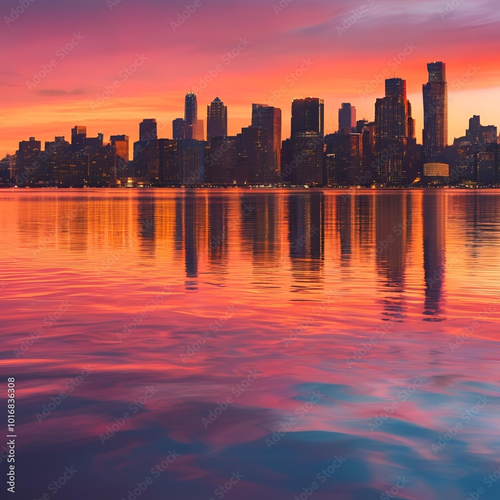 Fototapeta premium Stunning Scenery View Photo: Nature Landscapes, Mountains, Beaches, and Forests for High-Quality Visual Projects