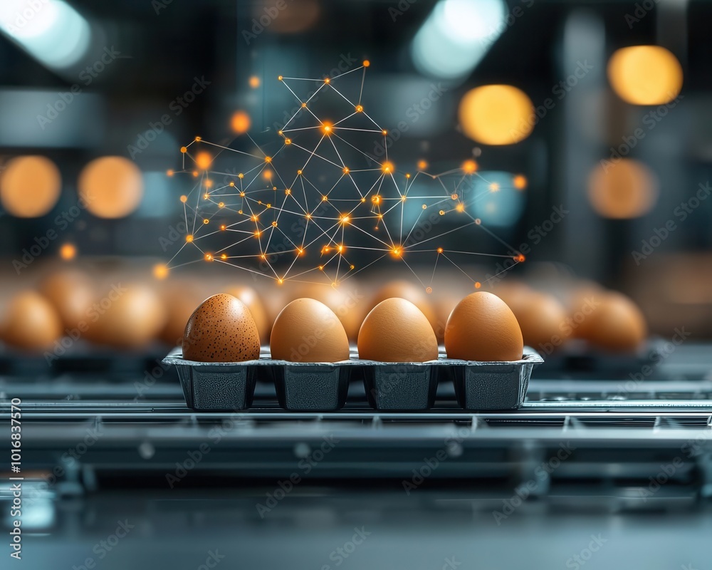 Iot Enabled Egg Hatchery With Predictive Analytics To Optimize