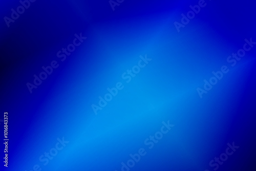 Beautiful watercolor paint in light blue and turquoise tone background for modern art decoration and wallpaper. Cool banner with copy space on page, cover, website and presentation