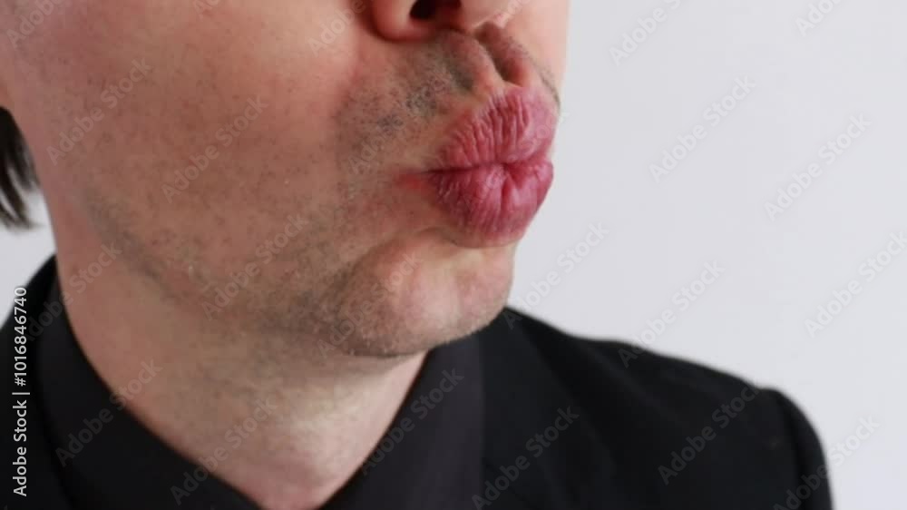 homem fazendo bico homem fazendo bico