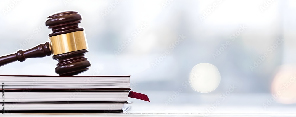 Legal Obligations and Corporate Governance - Law Book, Gavel, and Compliance Report in a Professional Setting Legal Obligations and Corporate Governance - Law Book, Gavel, and Compliance Report in a Professional Setting