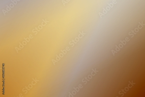 Abstract mesh background with light brown color gradient,, vector brown soft bright and holographic iridescent pattern