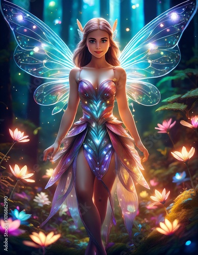 
fairy
generated AI
