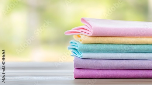 Ultra-Absorbent Window Cleaning Cloth - Achieve Streak-Free Shine with Reusable Lightweight and Fast-Drying Design for Effortless Cleaning photo