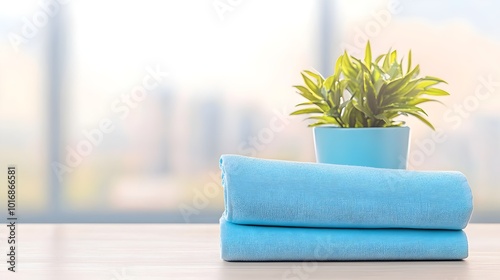 Ultra-Absorbent Wiping Cloth for Streak-Free Window Cleaning - Reusable Lightweight and Fast-Drying for Effortless Shine and Clarity photo