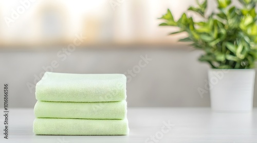 Ultra-Absorbent Wiping Cloth for Streak-Free Window Cleaning - Lightweight Reusable and Fast-Drying for Effortless Shine and Spotless Results photo