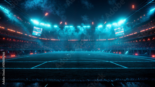 football background