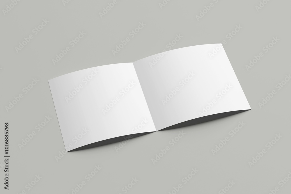 SQUARE BROCHURE MOCKUP SQUARE BROCHURE MOCKUP