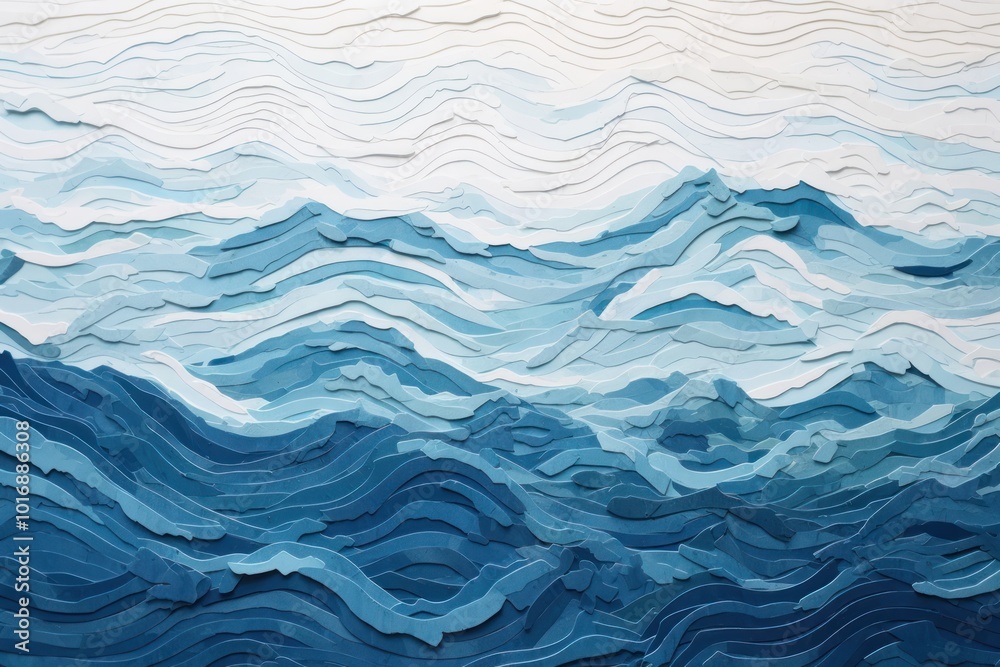 Paper cutouts backgrounds painting texture. Paper cutouts backgrounds painting texture.