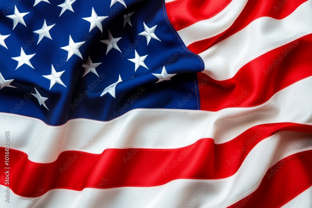 Explore the American flags significance in US elections as a symbol of democracy, unity, and national pride, and its vital role in shaping electoral culture and citizen engagement Explore the American flags significance in US elections as a symbol of democracy, unity, and national pride, and its vital role in shaping electoral culture and citizen engagement