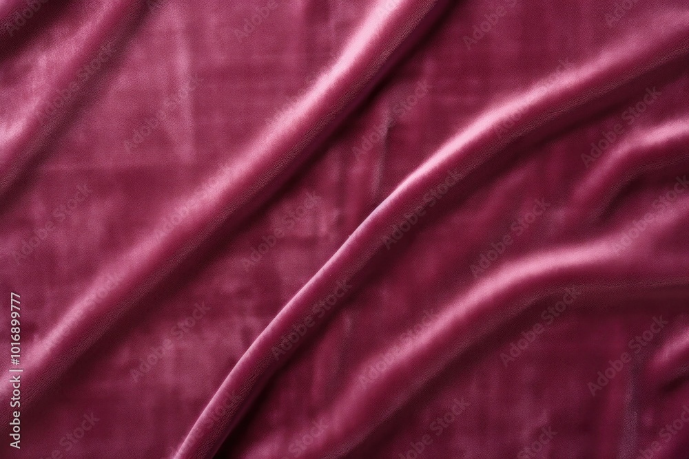 Fototapeta premium Velvet rosewood silk.