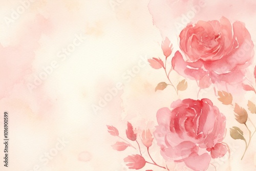 Rose backgrounds pattern flower.