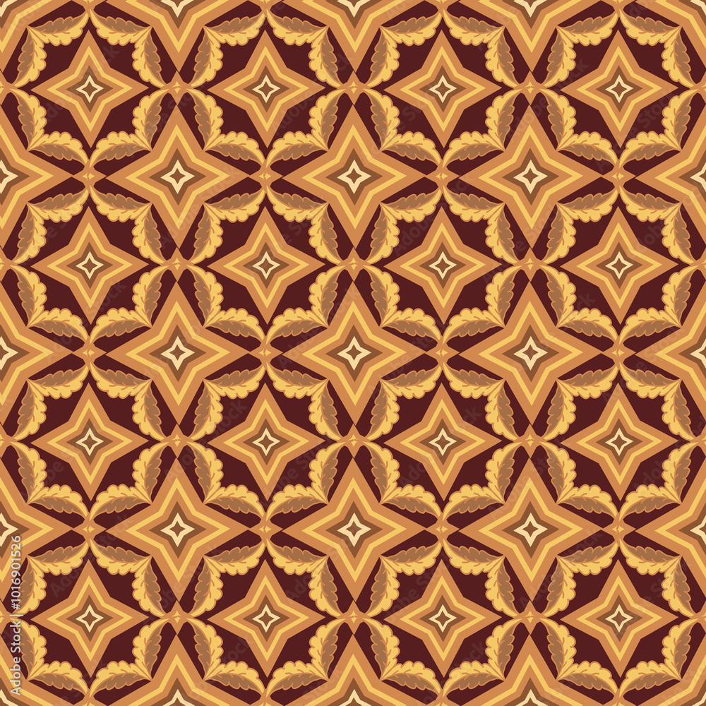seamless pattern with ornament seamless pattern with ornament