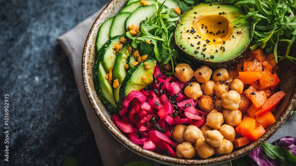 A collection of freshly harvested vegetables promoting a healthy lifestyle, symbolizing the benefits of eating natural, nutrient-rich foods for overall health and vitality.