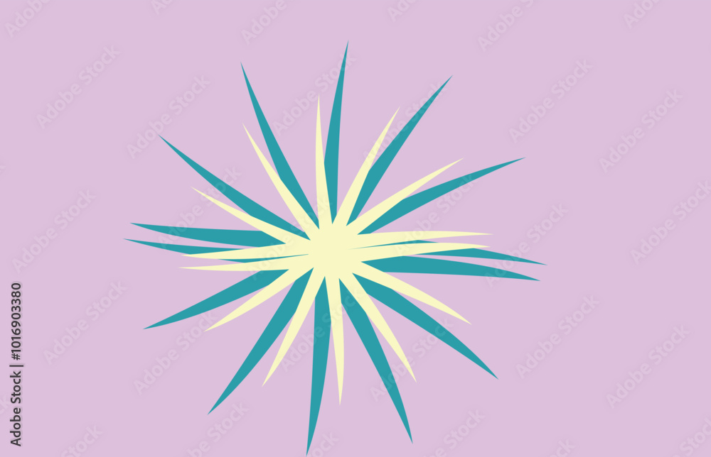 Abstract Circle Lines Vector Background. Abstract Circle Lines Vector Background.