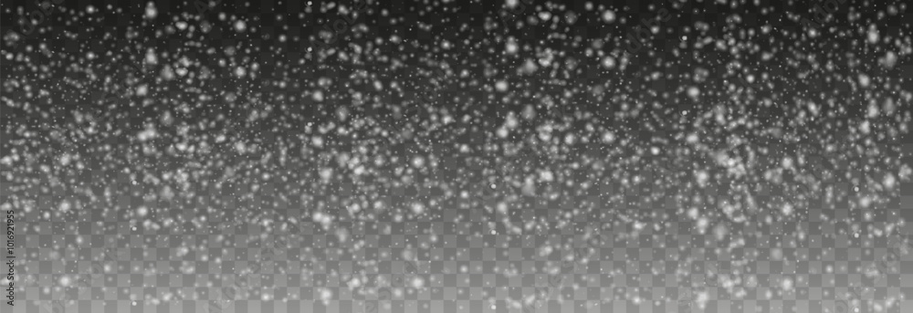 Vector snow png. Falling snowflakes on isolated transparent background. Snow storm, snowflakes, winter, snowfall png. Vector snow png. Falling snowflakes on isolated transparent background. Snow storm, snowflakes, winter, snowfall png.