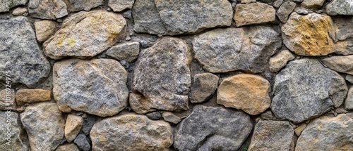 Texture of a stone wall. Old castle stone wall texture background. Stone wall as a background or texture. Part of a stone wall