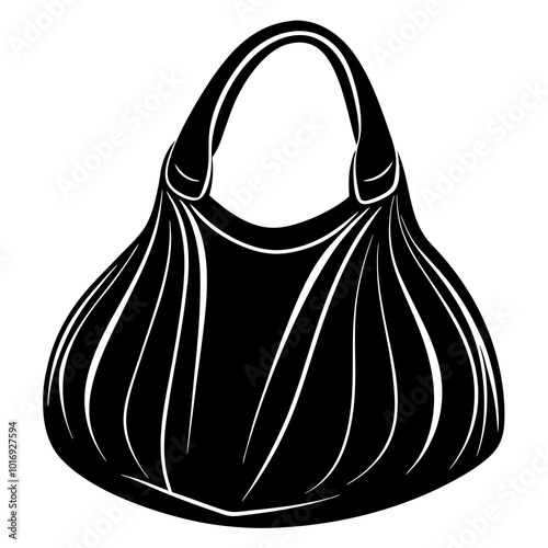 illustration of a bag