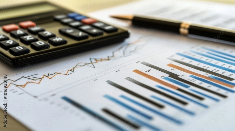 Financial Analysis with Calculator and Charts Financial Analysis with Calculator and Charts