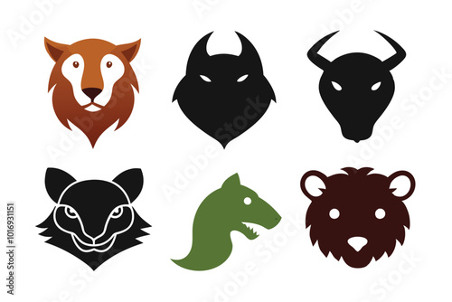 -create-6-different-animal-head-silhouette-vector-(16).eps photo