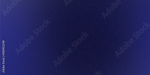 Abstract noise Glowing light on a dark blue gradient background.soft and pastel multicolor color gradient background,	
 Unusual dark blue color shifting gradient.