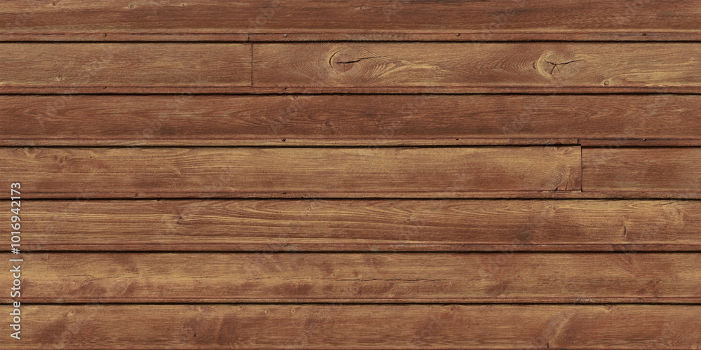 Fototapeta premium worn varnish planks wall texture background