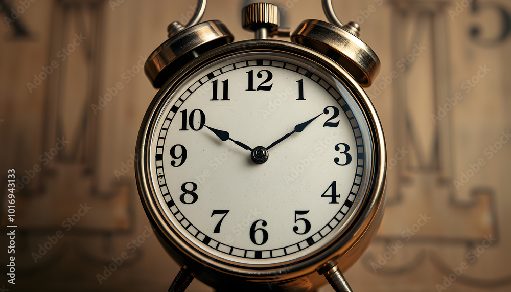Close up old antique classic clock. Concept of time, history, science, memory, information. Retro style. Vintage watch, clock background isolated with white highlights, png Close up old antique classic clock. Concept of time, history, science, memory, information. Retro style. Vintage watch, clock background isolated with white highlights, png