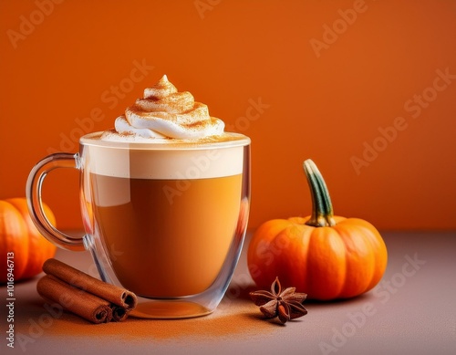 Delicious Pumpkin Spice Fla...
