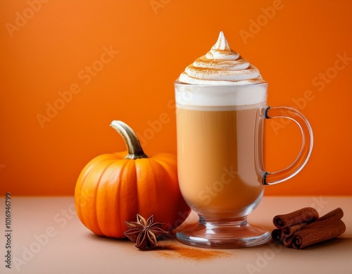 Delicious Pumpkin Spice Fla...