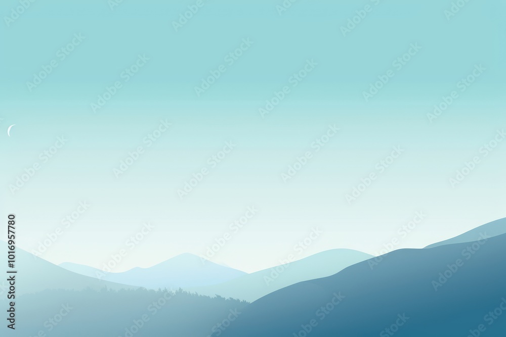 Landscape mountain outdoors nature. Landscape mountain outdoors nature.
