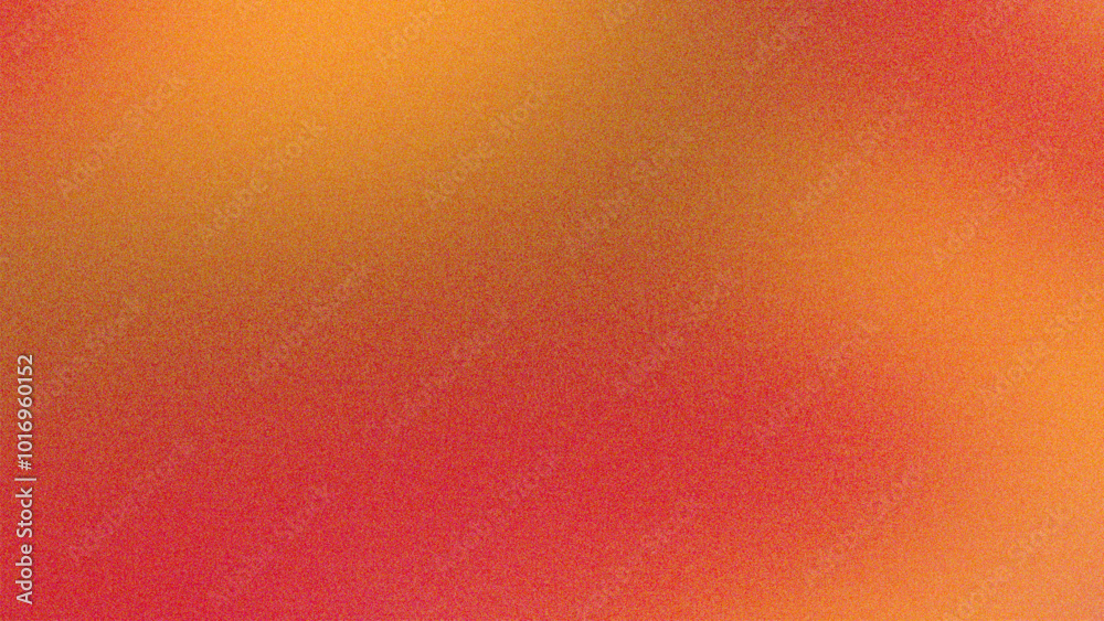 Blur orange background with noise effect Blur orange background with noise effect