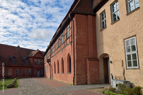 Kloster Dobbertin in Mecklenburg-Vorpommern