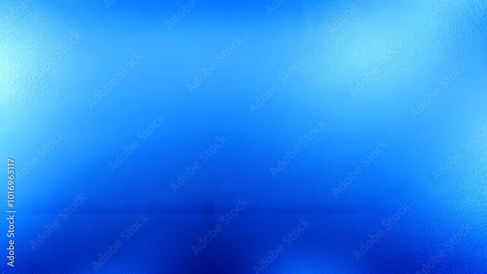 Obraz premium blue metallic texture background with light shades