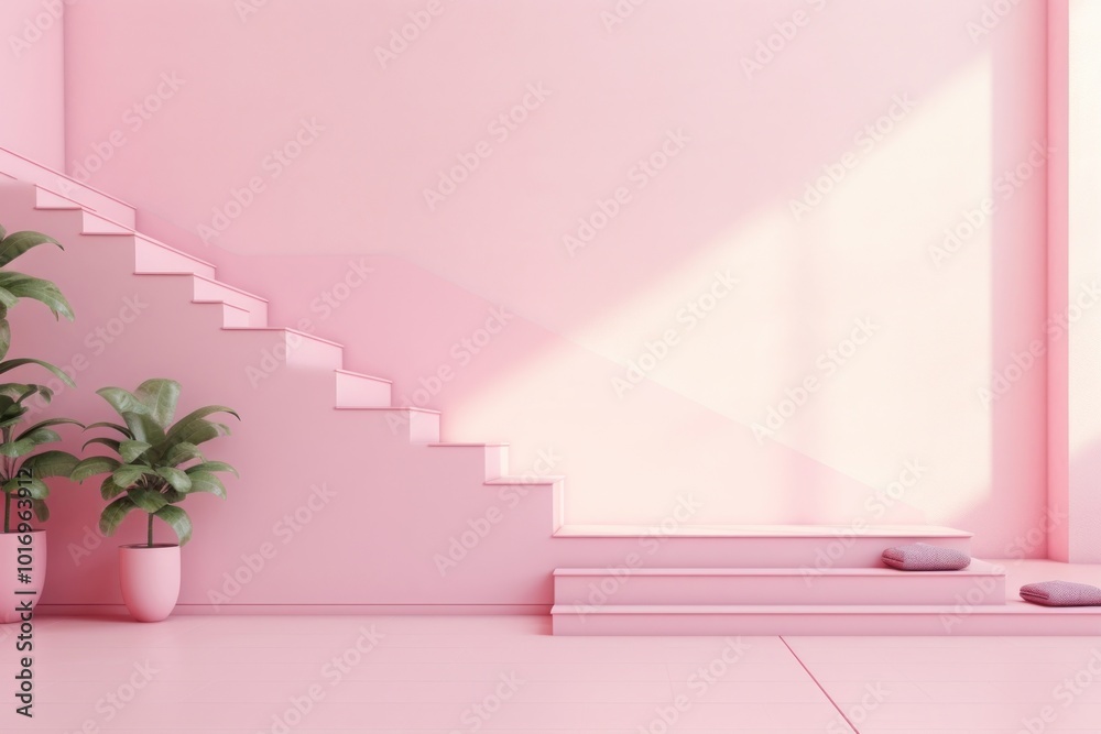 Architecture staircase building floor. Architecture staircase building floor.