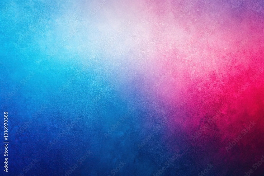 Abstract medium shot background with blue, lavender, red, and pink gradient, wallpaper texture Abstract medium shot background with blue, lavender, red, and pink gradient, wallpaper texture
