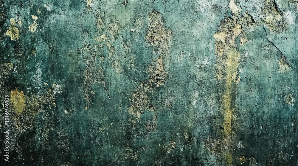 Obraz premium Urban Grunge Concrete Wall Background with Abstract Texture Design