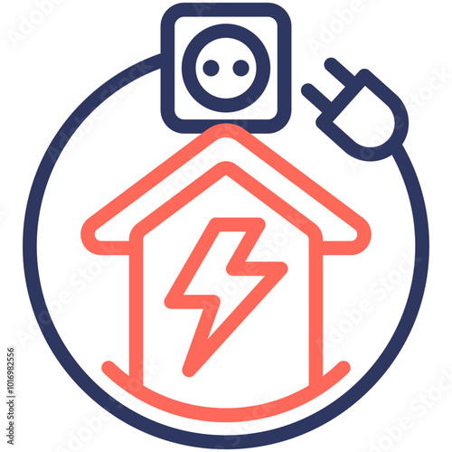 Electrification Icon