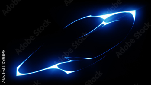 FX Thunder Lightning Effect Shockwave