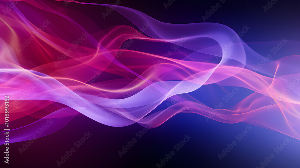 Abstract Smoke Background Abstract Smoke Background
