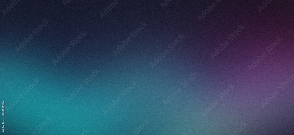 Multicolored blurred gradient with noise