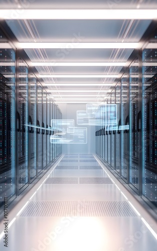 Data computing center