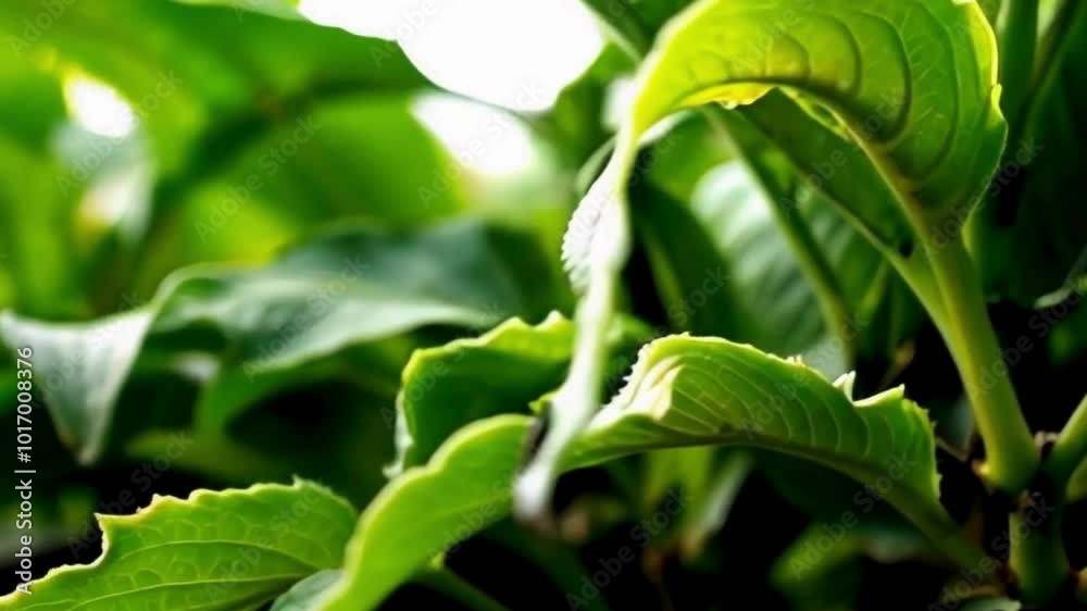 The Beauty of a Green Leaf: Nature’s Simple Yet Stunning Creation The Beauty of a Green Leaf: Nature’s Simple Yet Stunning Creation