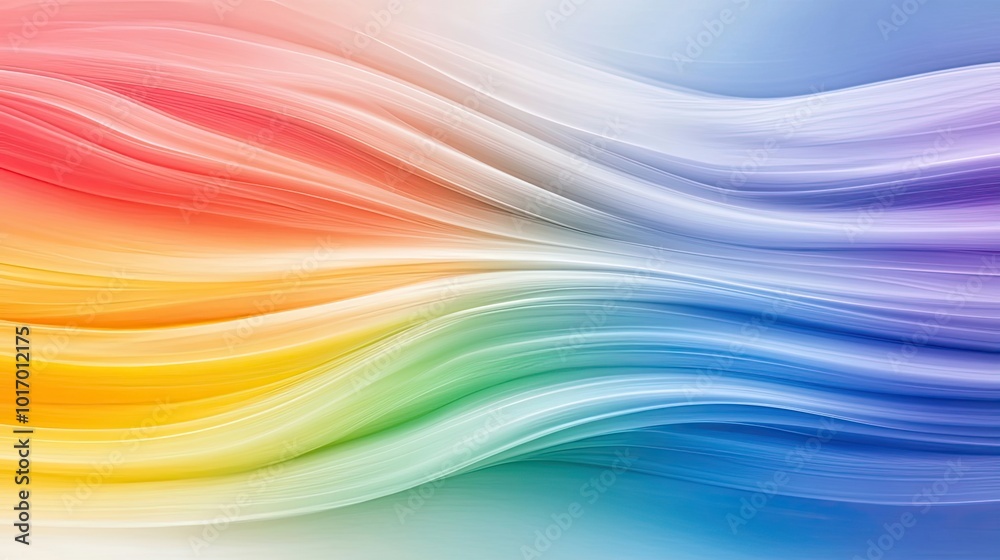 A bold and colorful rainbow background with rich, vivid colors arranged horizontally, creating an energetic and dynamic visual. A bold and colorful rainbow background with rich, vivid colors arranged horizontally, creating an energetic and dynamic visual.