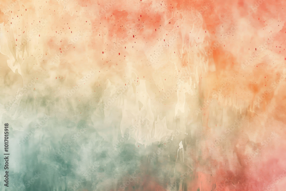 Obraz premium A colorful background with a lot of white and blue