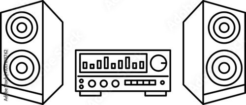 stereo party